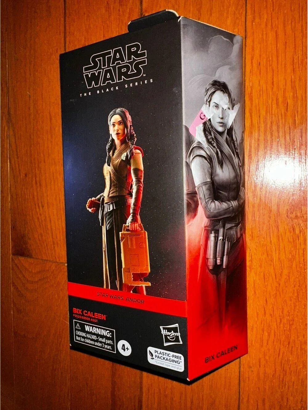 Hasbro Star Wars: The Black Series Bix Caleen Action Figure